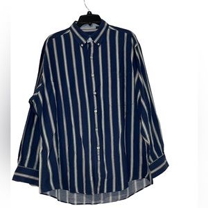 Chaps Ralph Lauren long sleeve button down shirt size 16.5 neck 34/35 men’s